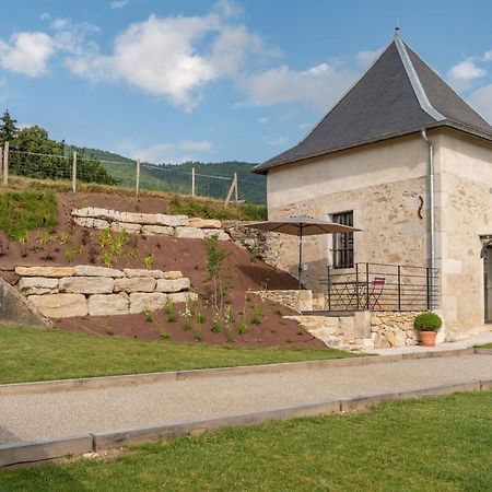 Bed and Breakfast Les Tours Carrees La Motte-Servolex Exteriér fotografie